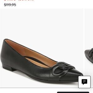 Vionic Arielle black